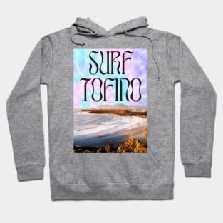 tofino retro design Hoodie